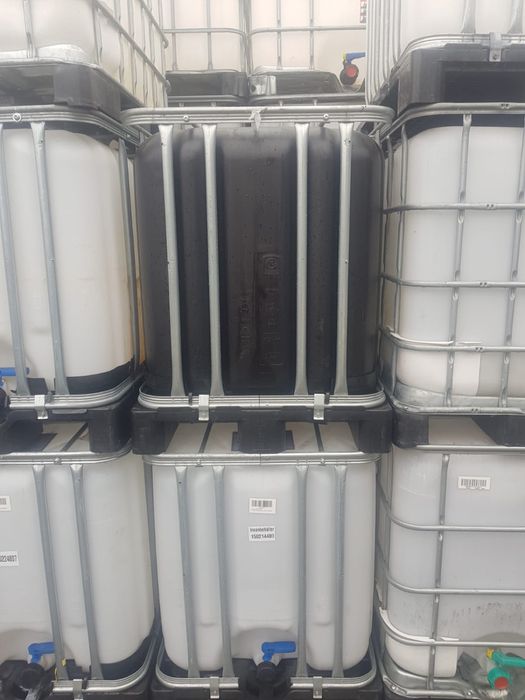 Butoaie 1000l =bazin 1000l =cub 1000l = fosa septica