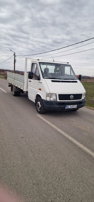 Vw lt 46 accept variante cu basculabil