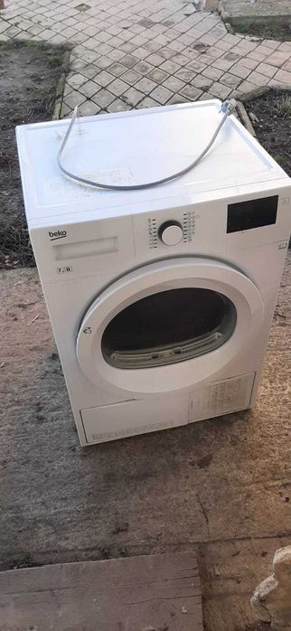 Uscator rufe Beko DU7133 GA0