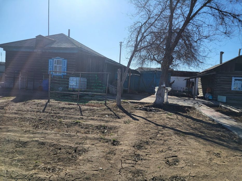 Продам дом в с.Озерки