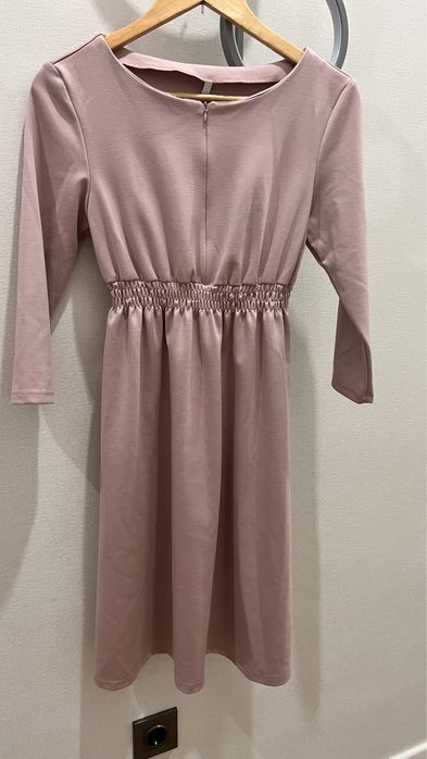 Платье для беременных и кормящих