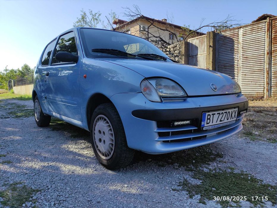 Fiat Seicento 2004 1.1i