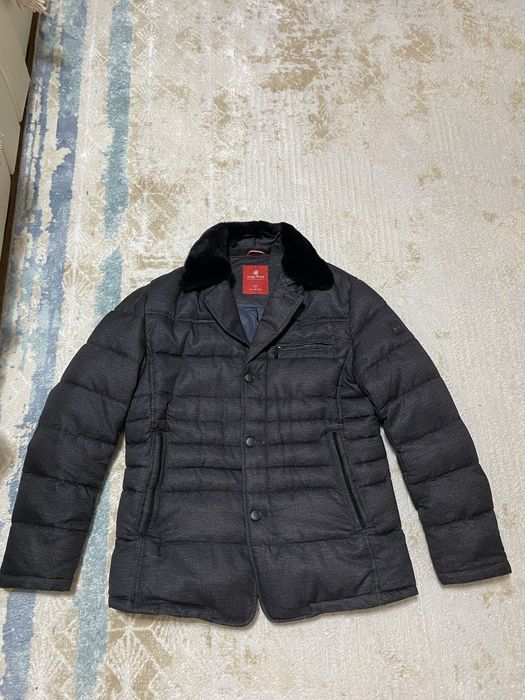 Зимний Пуховик