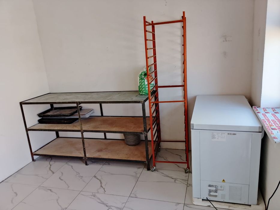 Готовый бизнес,пекарня