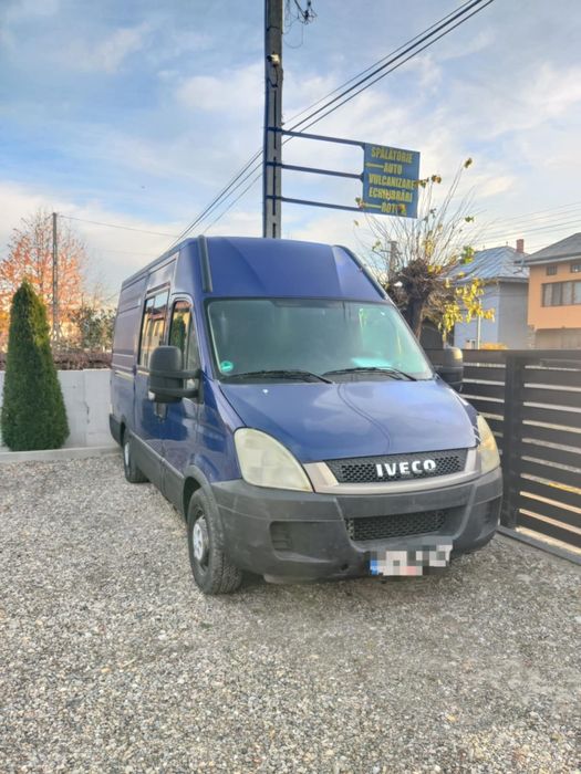 iveco daily 35s14