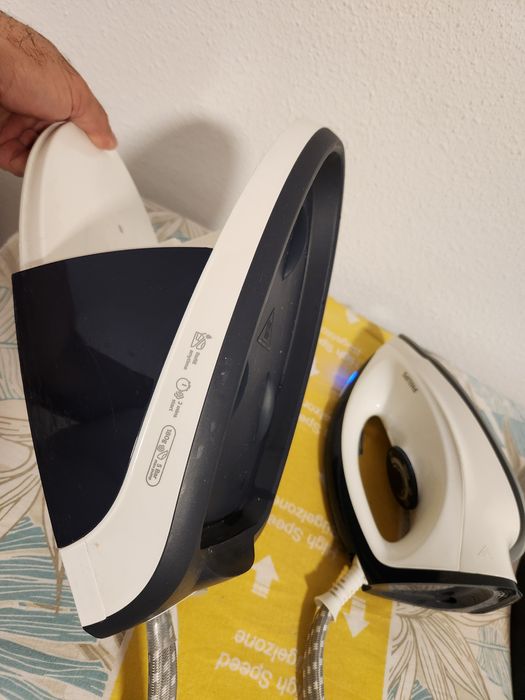 Statie de calcat philips