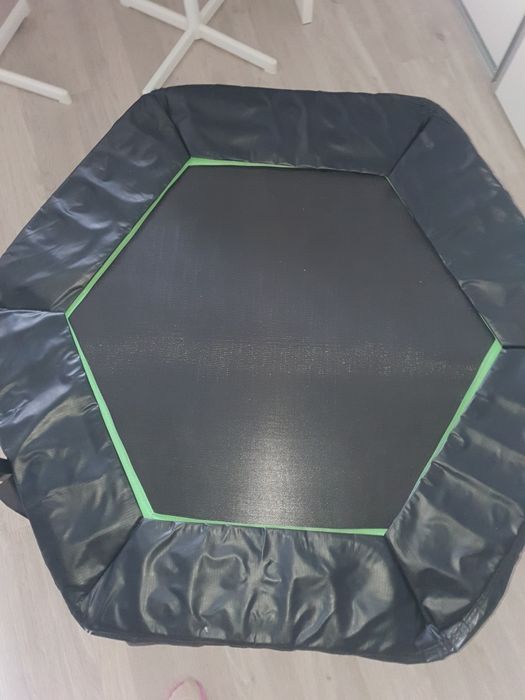 Trambulina pentru fitness