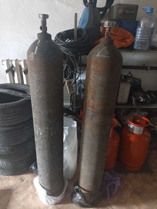 Углекислота Кислород