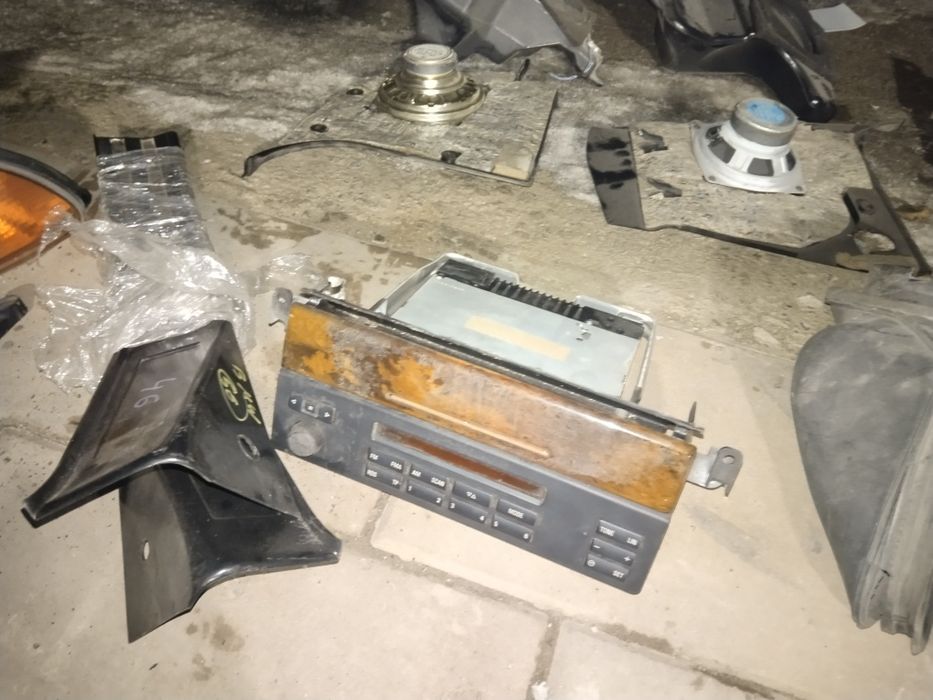 Дерево комплект БМВ е39