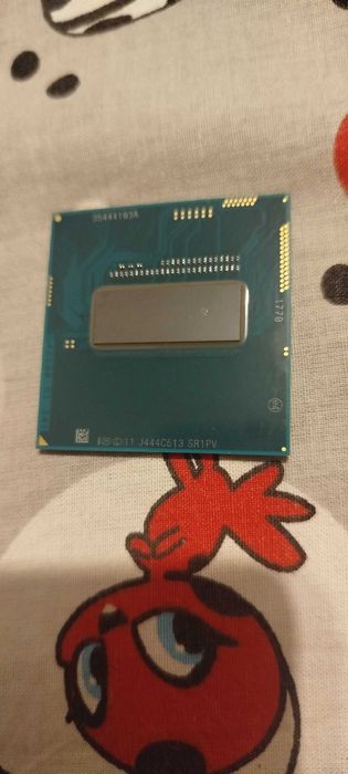 Procesor laptop Intel I7-4810MQ up to 3.8GHz