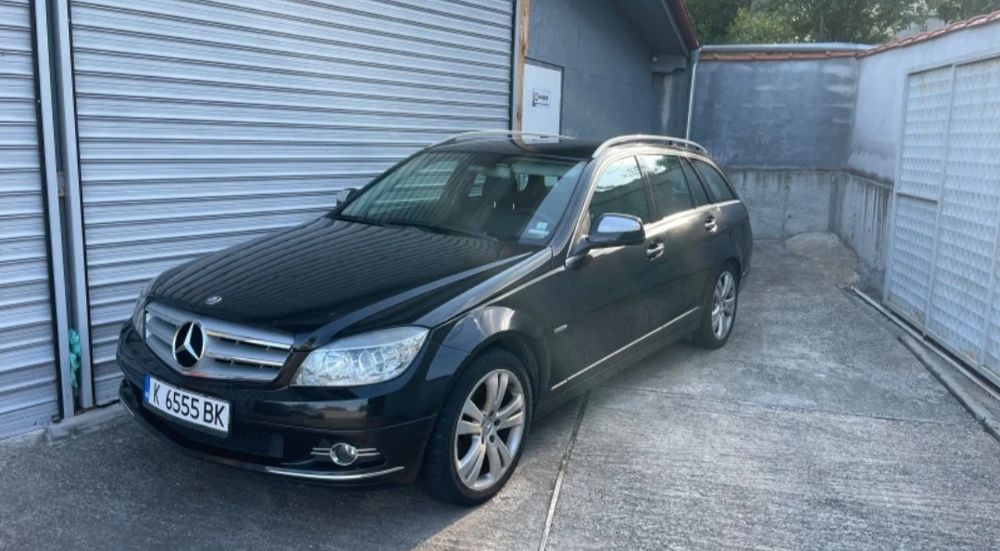 Mercedes-Benz C 200 CDI W204 | 2.2 CDI | 136 к.с. | 2008 г.