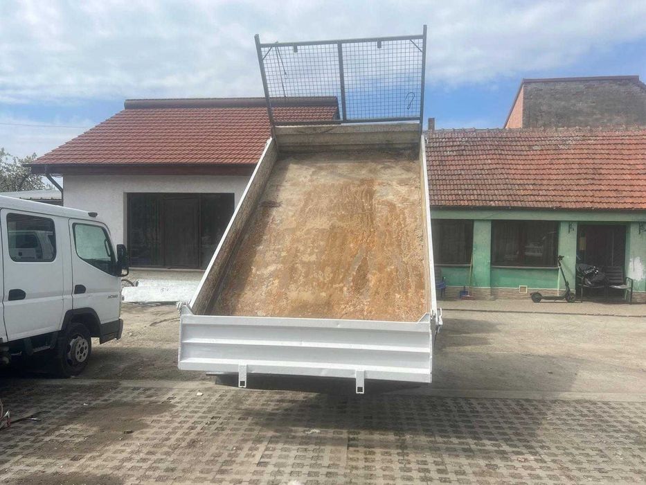 Nissan Atleon 35-15 basculabil