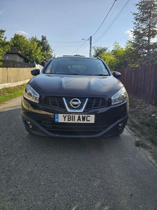 Nissan qasqai 2.0dci