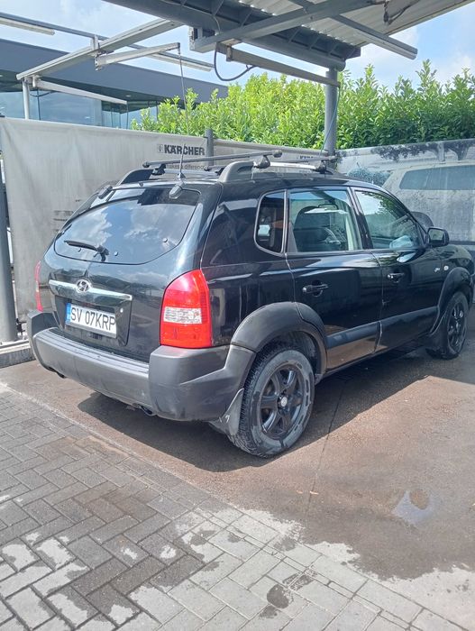 HYUNDAI Tucson 2006 — imagine 4