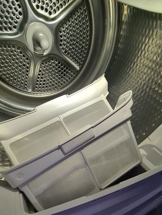 Сушилня с термопомпа Siemens iQ800 8кг А+++