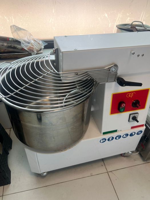 Тестомес GGF LR 33 2V