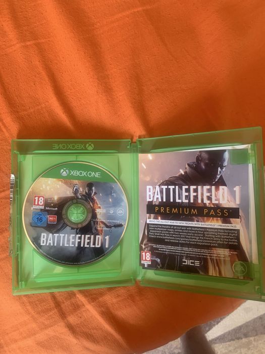 Battlefield 1 Xbox One