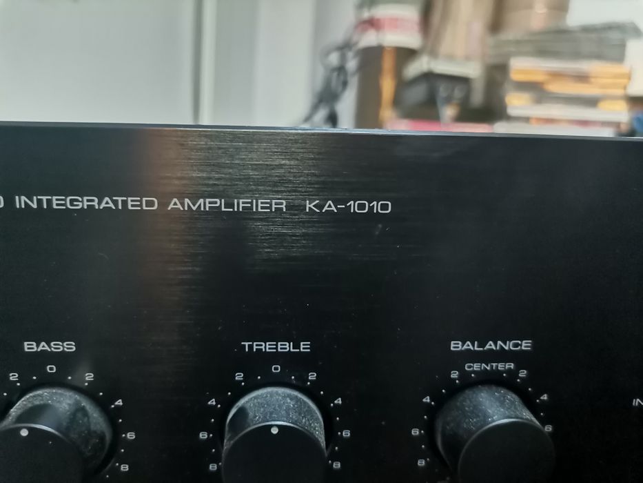 Kenwood ka 1010 pt piese sau restaurare
