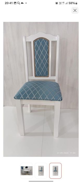 Стол + 8 стулями