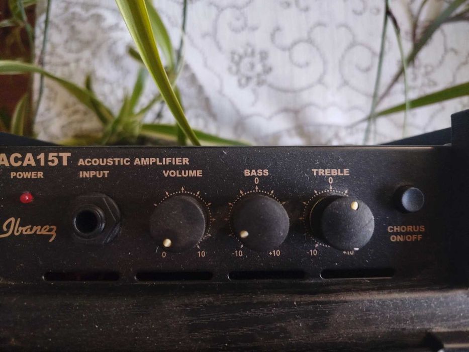 Китарнo кубе Ibenez модел ACA15T