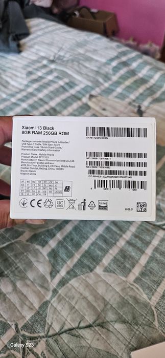 Xiaomi 13 в идеале