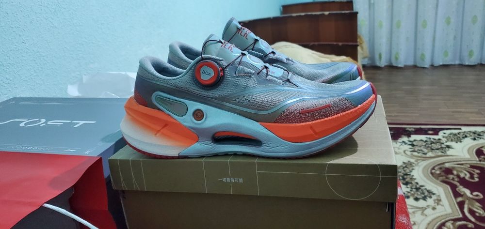 LI Ning кроссовки оригинал