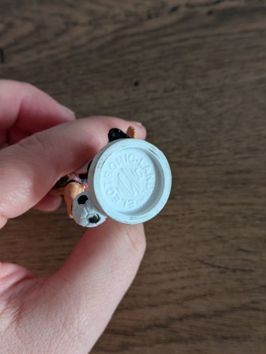 Мини футболист фигурка