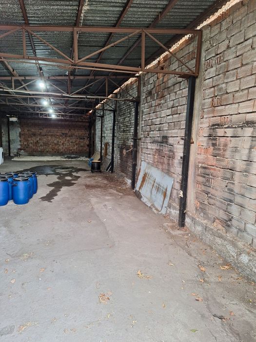 Дава се под наем Склад в Враца, Складова база - 113 кв.м за 178.5 € - Снимка #2