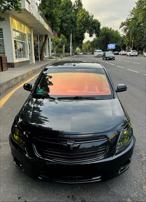 Chevrolet cobalt
