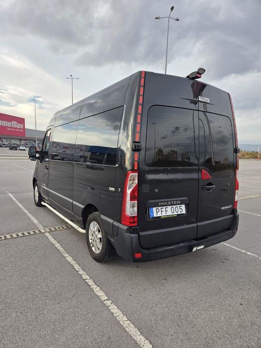 Renault Master 2.3