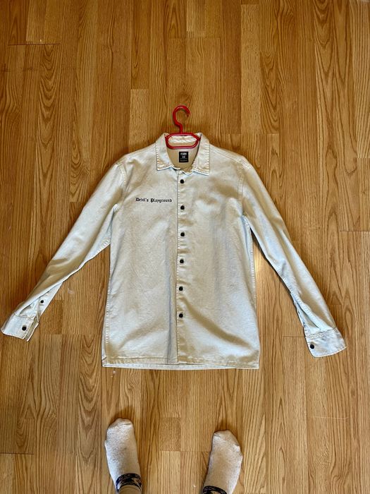 Camasa Eleganta - FSBN BERSHKA