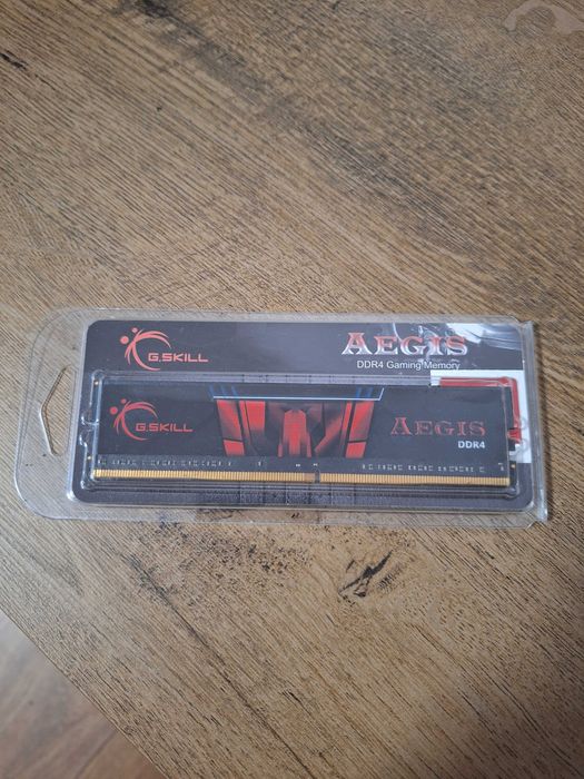 G.SKILL Aegis 8GB DDR4 3200MHz