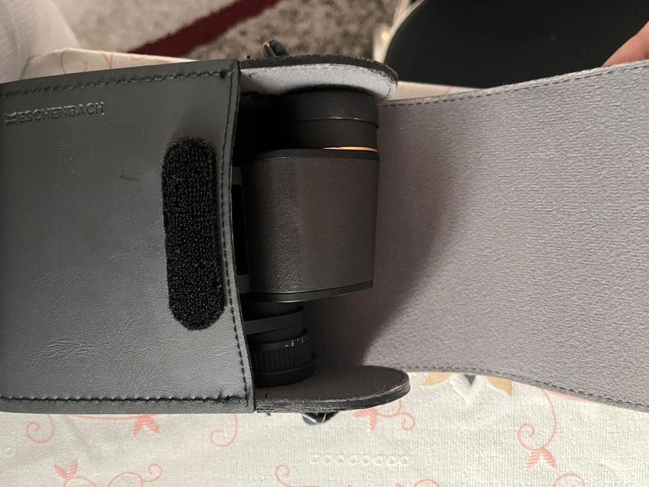 Binoclu "Consul, perfect pentru vânătoare