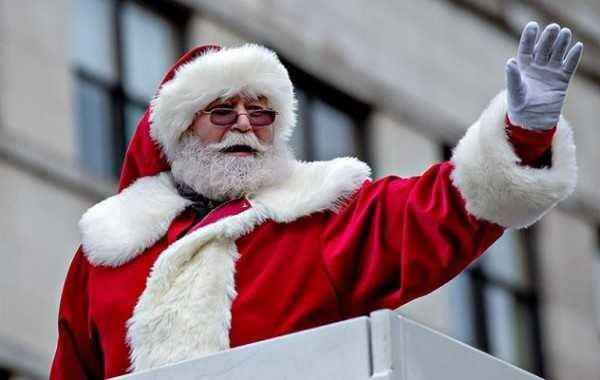 Yangi yil tuni uchun qorbobo