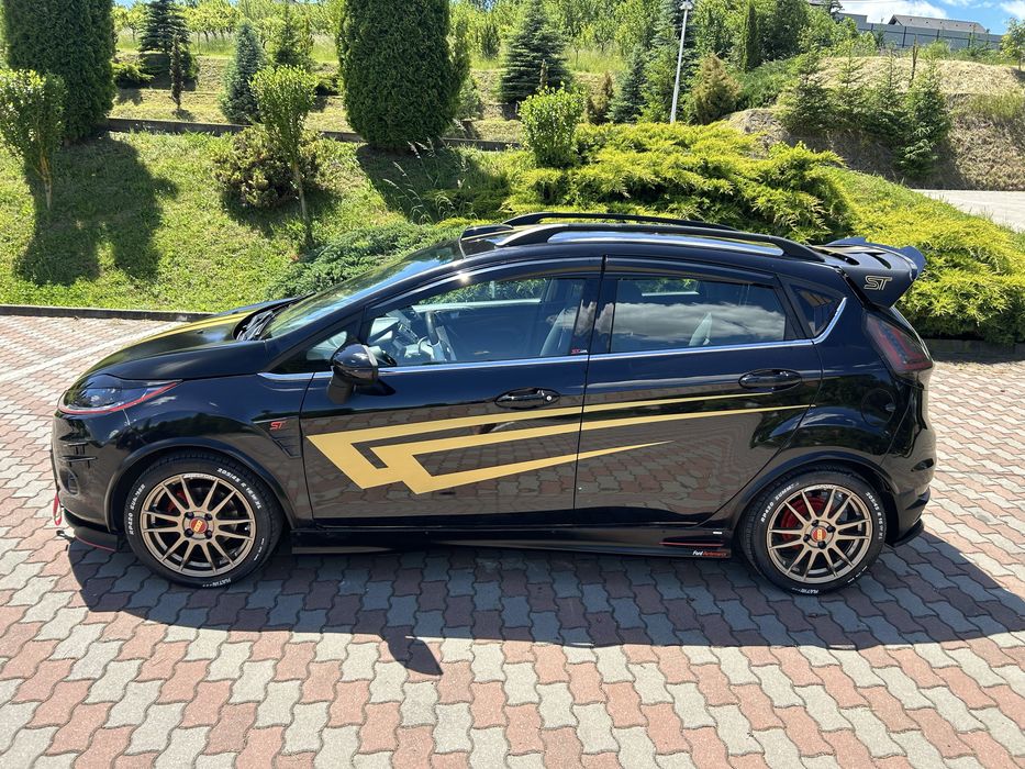 -Ford fiesta ST-LINE-2012-1.3benzina-82cai-euro5-adusa din germania-