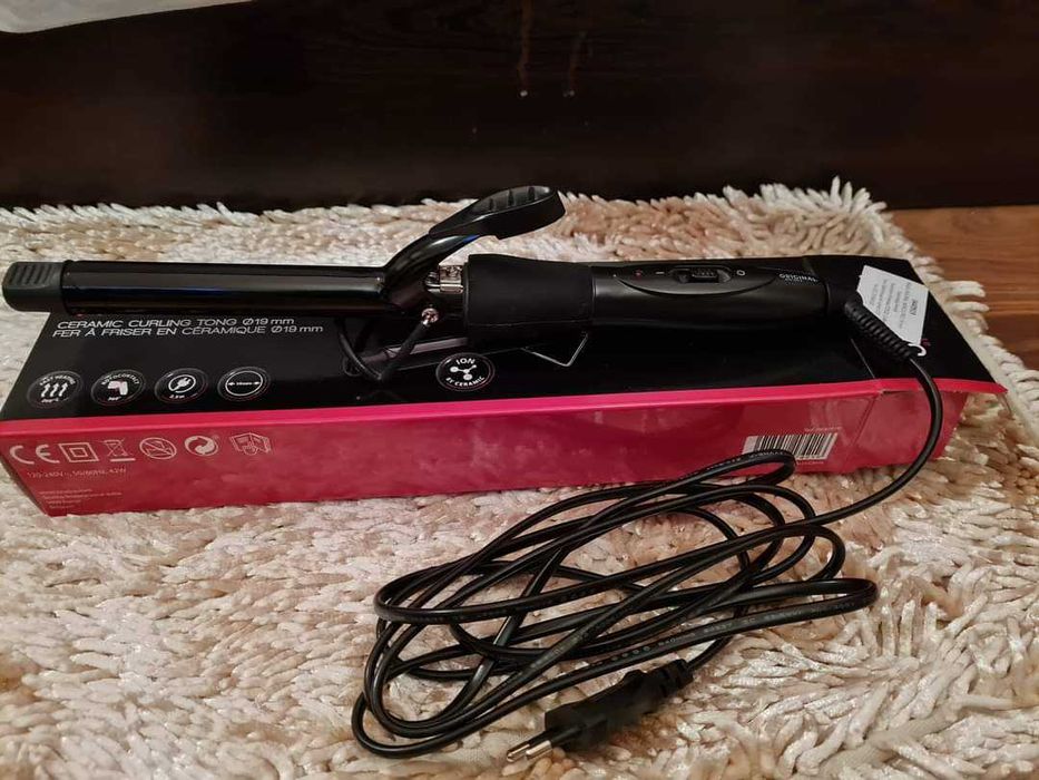 Маша за коса Original World Pro , 19 мм. (за афро къдрици)