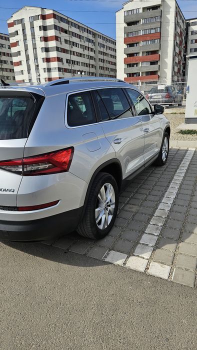 Skoda Kodiaq 2017 2.0 150 cp