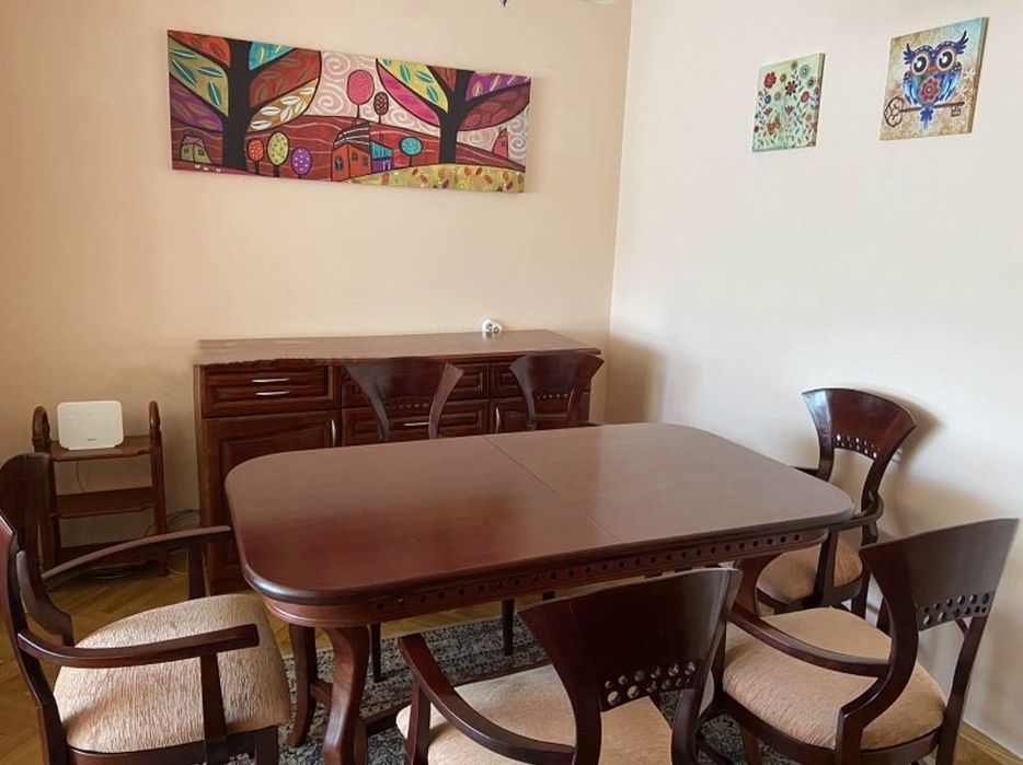 Дава се под наем Двустаен апартамент в София, Център - 75 кв.м за 600 € - Снимка #4