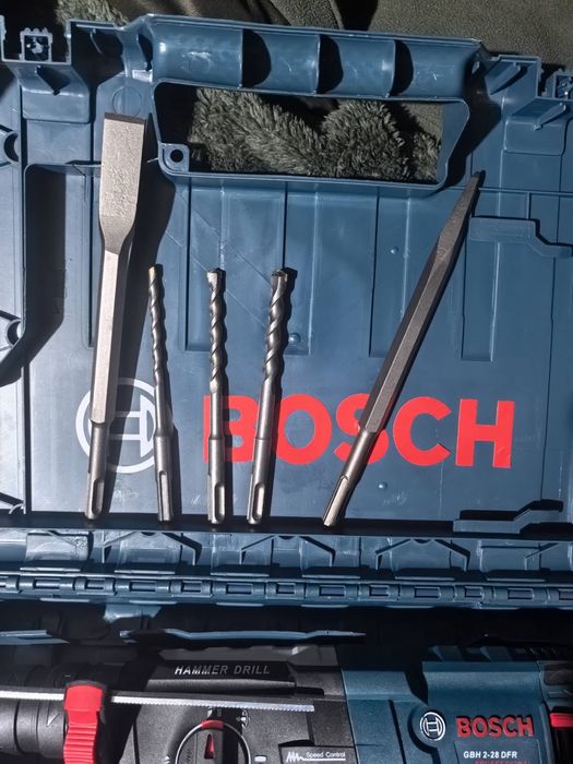 Пепфоратор / Къртач Bosch GBH 2-28 DFR Professional