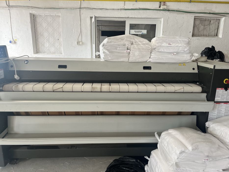 Vand calandru Girbau PB 3221 gaz