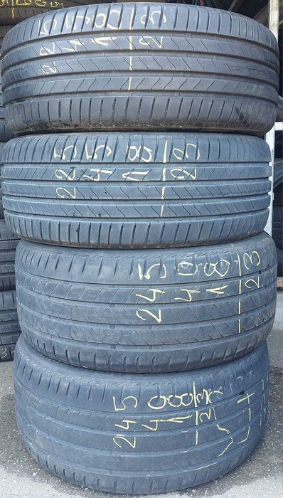 225 45 18 Anvelope vara Bridgestone Turanza T005 MO 245 40 18