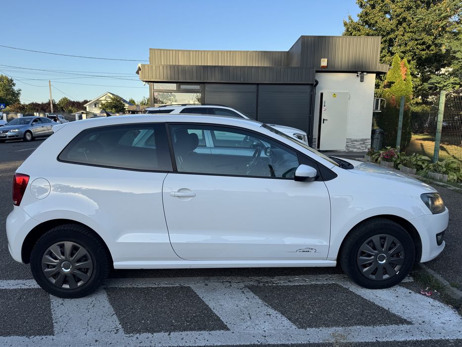 Volkswagen Polo 2011 1.2 TSI