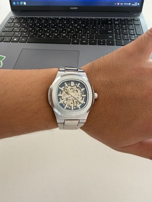 механические часы