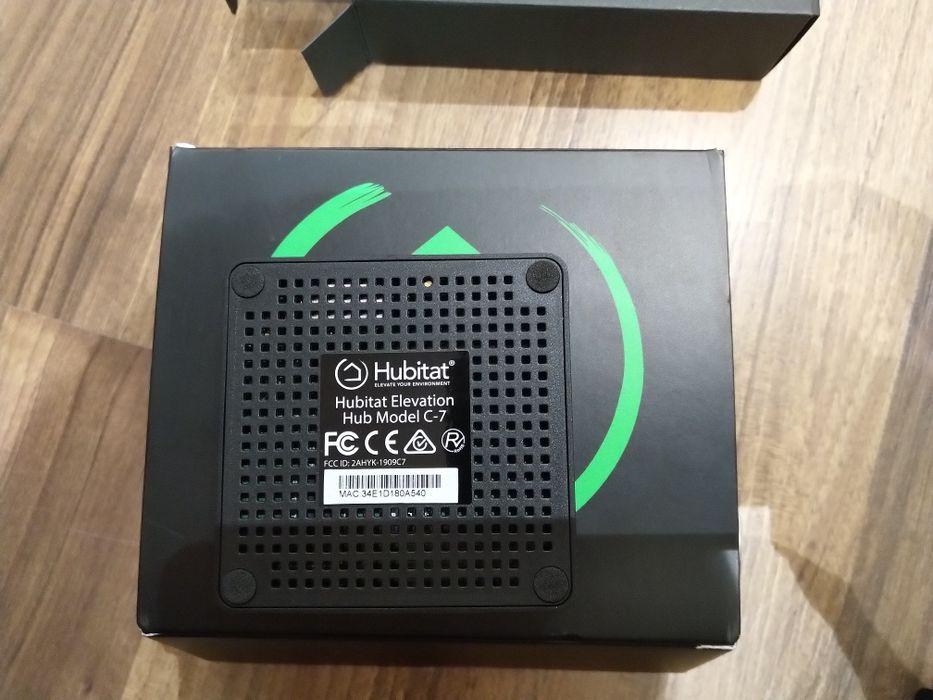 Hubitat Elevation C7 Hub Zigbee ZWave smart home Timisoara • OLX.ro