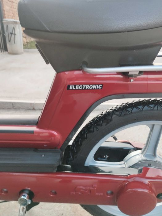 Piaggio Si   Педалетка