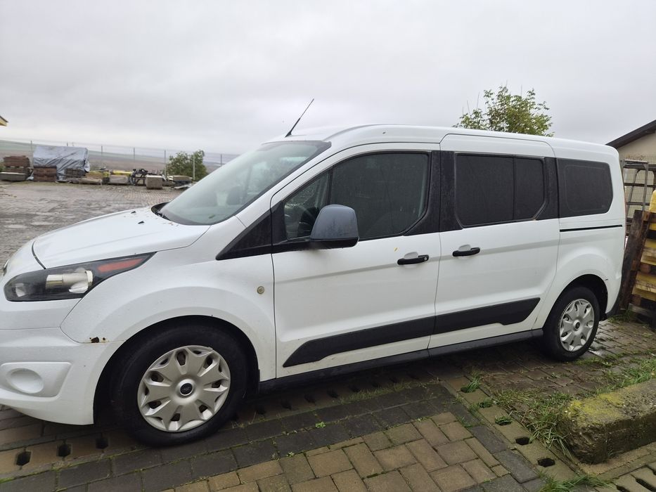 FORD Transit Connect 2016 — imagine 2