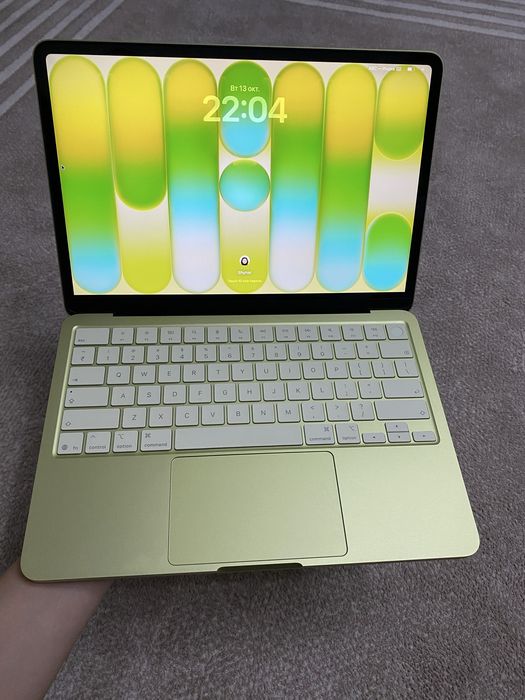 Macbook neo 13 продается
