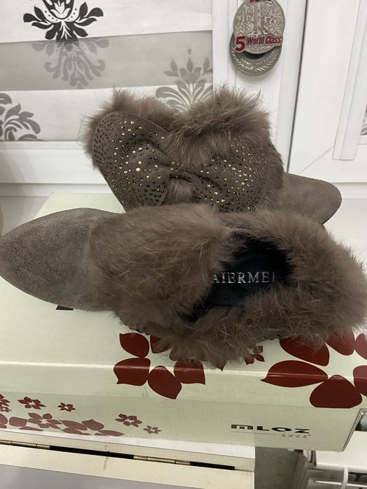 Продам шикарные ботики