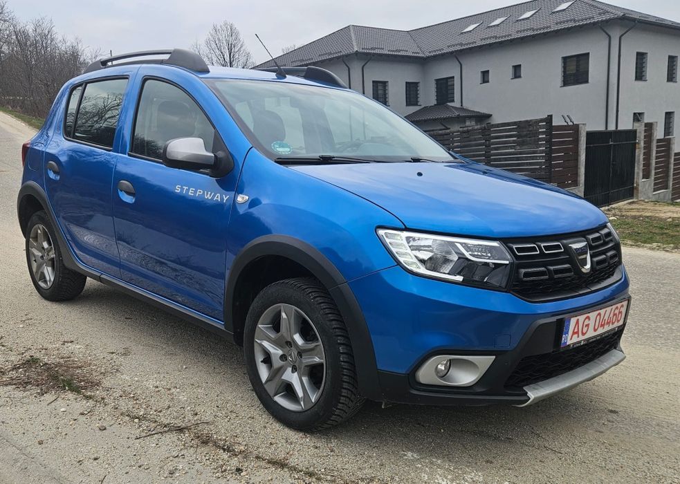 Dacia Sandero Stepway 2019 0898