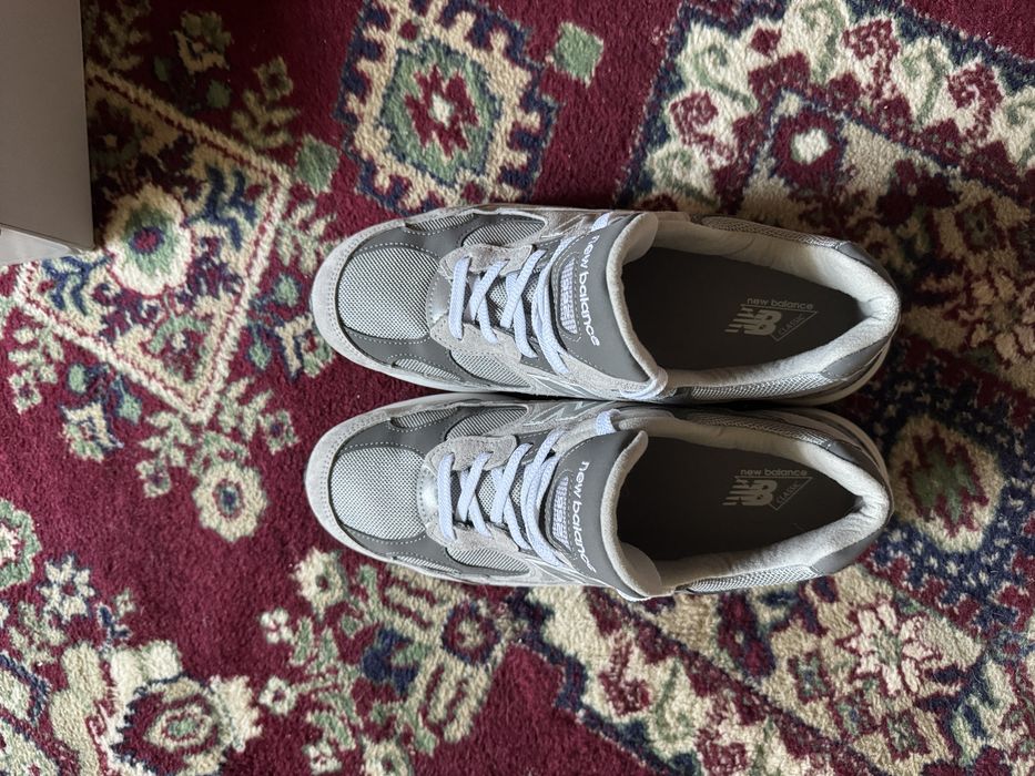 New Balance 992 Grey Made in USA ( EU 45.5 / US 11.5)